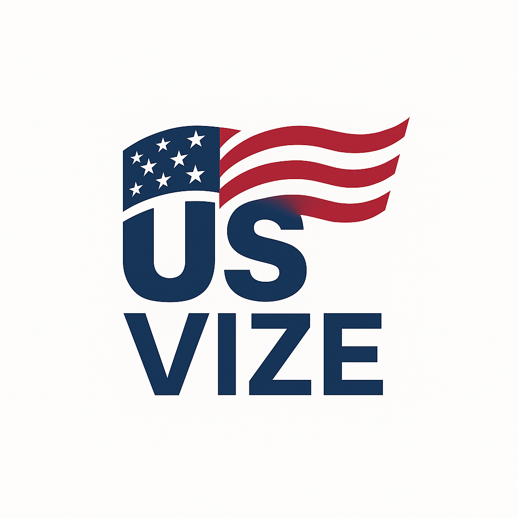 US VİZE Logo